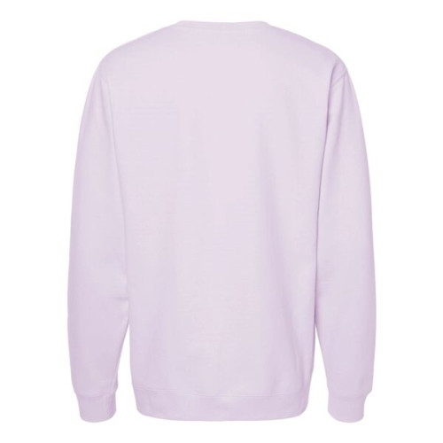 Independent Trading Co. Unisex Midweight Crewneck Sweatshirt