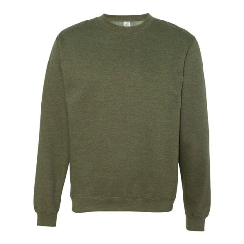 Independent Trading Co. Unisex Midweight Crewneck Sweatshirt
