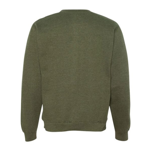 Independent Trading Co. Unisex Midweight Crewneck Sweatshirt