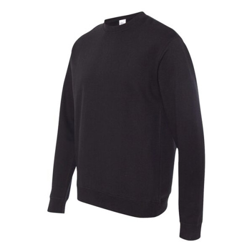Independent Trading Co. Unisex Midweight Crewneck Sweatshirt