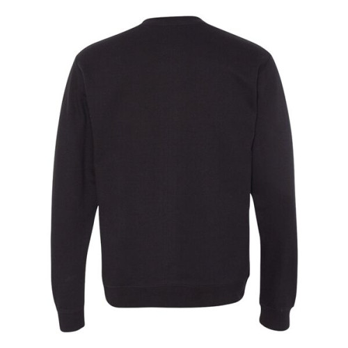 Independent Trading Co. Unisex Midweight Crewneck Sweatshirt