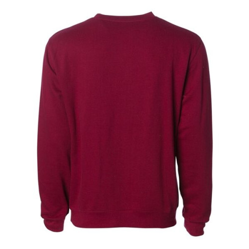 Independent Trading Co. Unisex Midweight Crewneck Sweatshirt