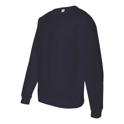 Independent Trading Co. Unisex Midweight Crewneck Sweatshirt