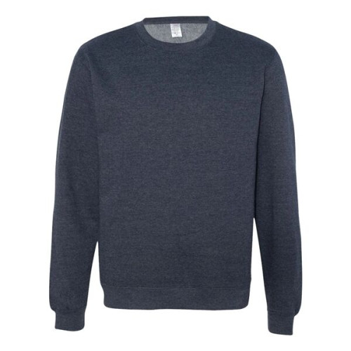 Independent Trading Co. Unisex Midweight Crewneck Sweatshirt