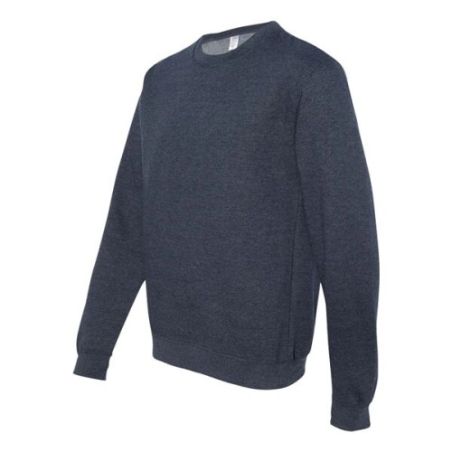 Independent Trading Co. Unisex Midweight Crewneck Sweatshirt