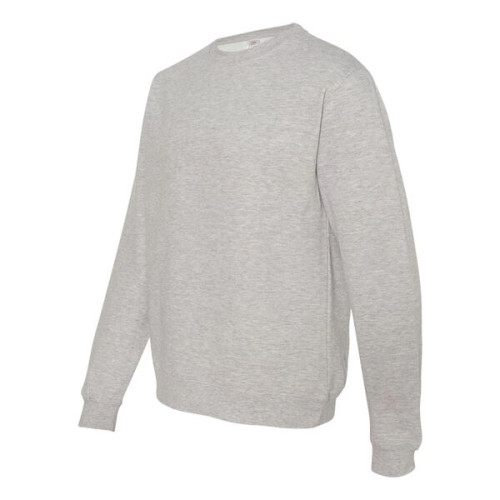 Independent Trading Co. Unisex Midweight Crewneck Sweatshirt