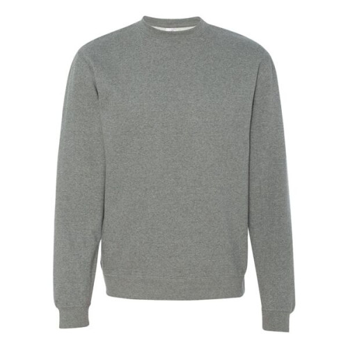 Independent Trading Co. Unisex Midweight Crewneck Sweatshirt