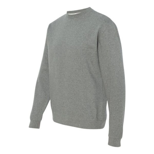 Independent Trading Co. Unisex Midweight Crewneck Sweatshirt