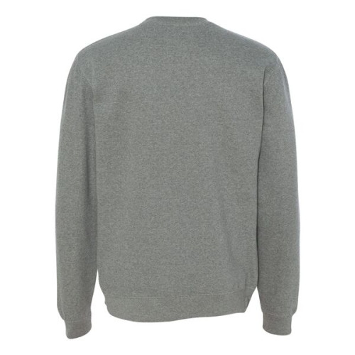 Independent Trading Co. Unisex Midweight Crewneck Sweatshirt
