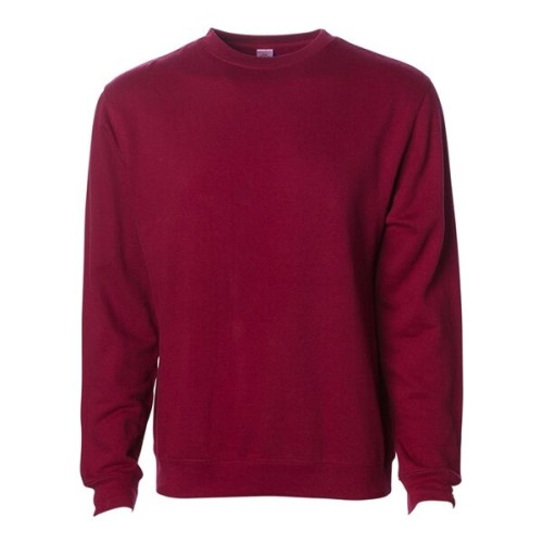 Independent Trading Co. Unisex Midweight Crewneck Sweatshirt