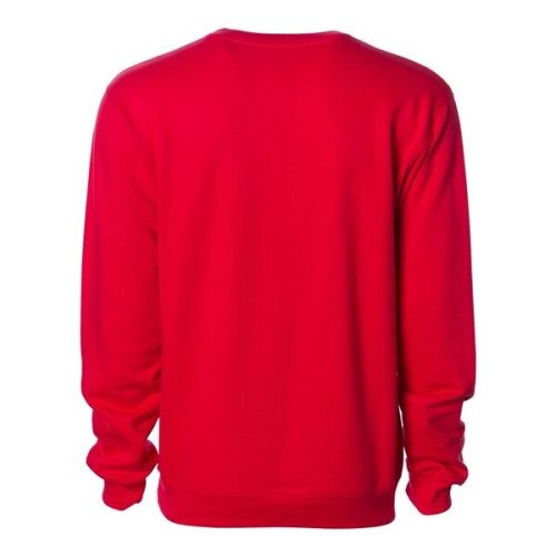 Independent Trading Co. Unisex Midweight Crewneck Sweatshirt