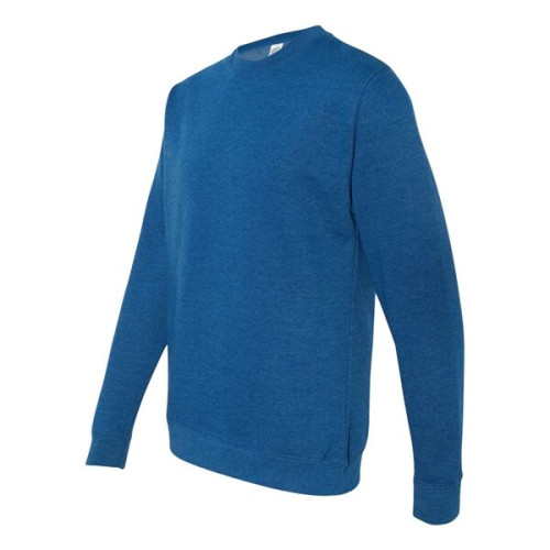 Independent Trading Co. Unisex Midweight Crewneck Sweatshirt