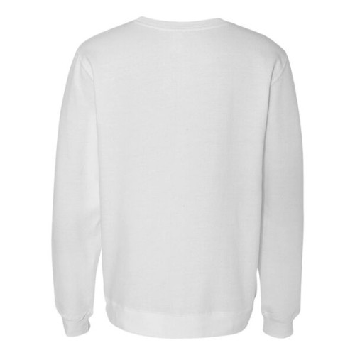 Independent Trading Co. Unisex Midweight Crewneck Sweatshirt
