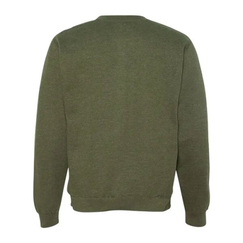 Independent Trading Co. Unisex Midweight Crewneck Sweatshirt