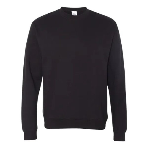 Independent Trading Co. Unisex Midweight Crewneck Sweatshirt