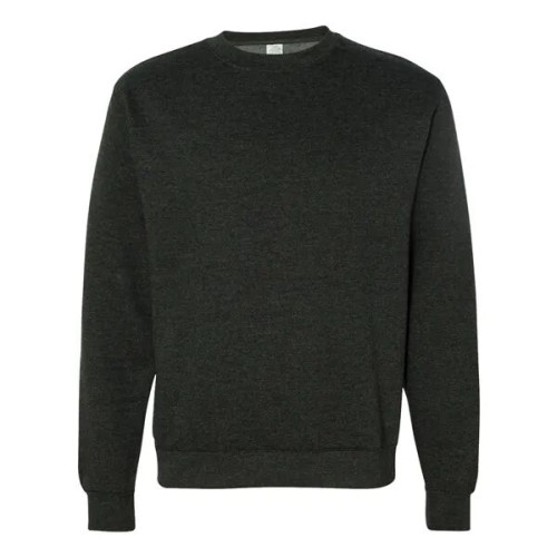 Independent Trading Co. Unisex Midweight Crewneck Sweatshirt