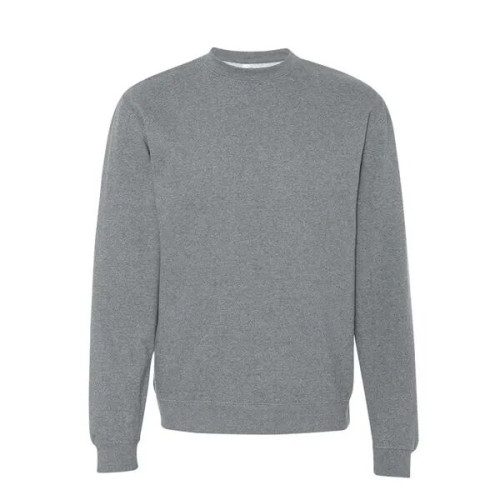 Independent Trading Co. Unisex Midweight Crewneck Sweatshirt