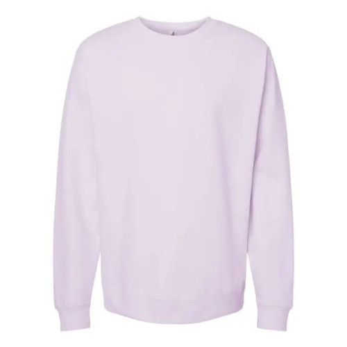 Independent Trading Co. Unisex Midweight Crewneck Sweatshirt