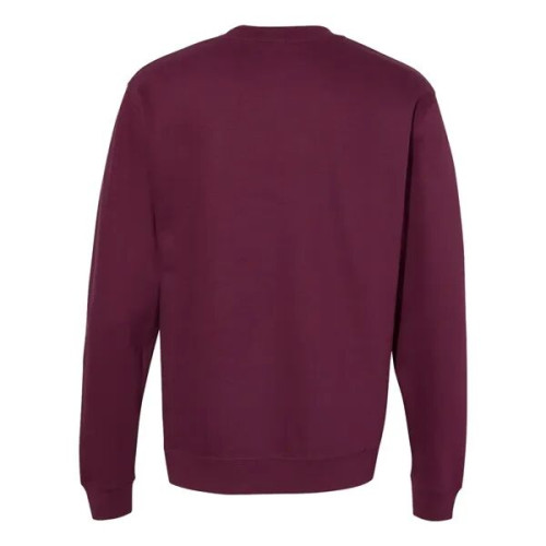 Independent Trading Co. Unisex Midweight Crewneck Sweatshirt