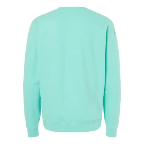 Independent Trading Co. Unisex Midweight Crewneck Sweatshirt