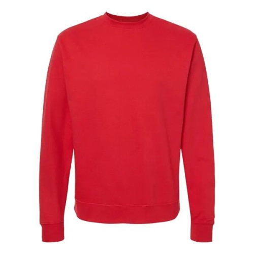 Independent Trading Co. Unisex Midweight Crewneck Sweatshirt