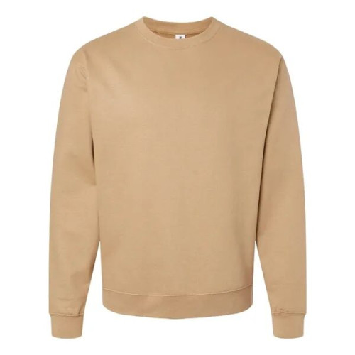 Independent Trading Co. Unisex Midweight Crewneck Sweatshirt