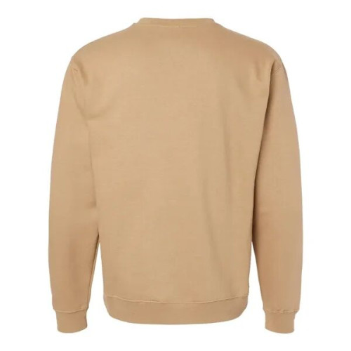 Independent Trading Co. Unisex Midweight Crewneck Sweatshirt