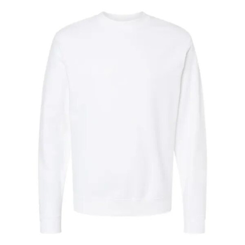 Independent Trading Co. Unisex Midweight Crewneck Sweatshirt