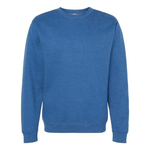 Independent Trading Co. Unisex Midweight Crewneck Sweatshirt