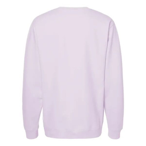Independent Trading Co. Unisex Midweight Crewneck Sweatshirt