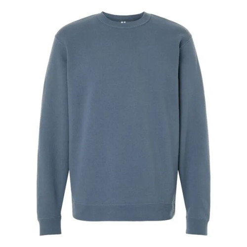 Independent Trading Co. Unisex Midweight Crewneck Sweatshirt