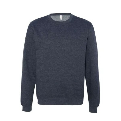 Independent Trading Co. Unisex Midweight Crewneck Sweatshirt