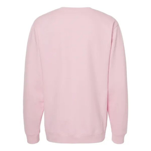 Independent Trading Co. Unisex Midweight Crewneck Sweatshirt
