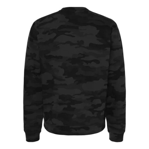 Independent Trading Co. Unisex Midweight Crewneck Sweatshirt