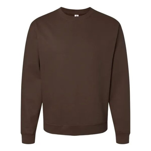 Independent Trading Co. Unisex Midweight Crewneck Sweatshirt