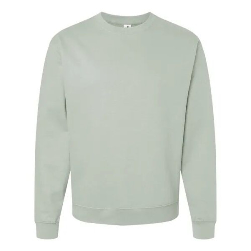 Independent Trading Co. Unisex Midweight Crewneck Sweatshirt