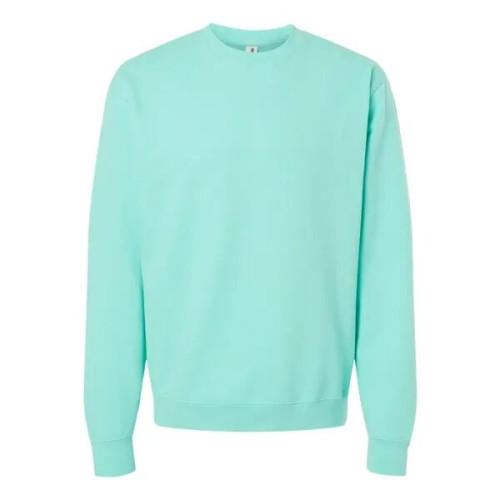 Independent Trading Co. Unisex Midweight Crewneck Sweatshirt