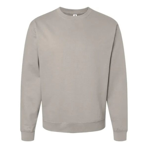 Independent Trading Co. Unisex Midweight Crewneck Sweatshirt