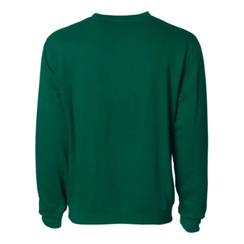 Independent Trading Co. Unisex Midweight Crewneck Sweatshirt