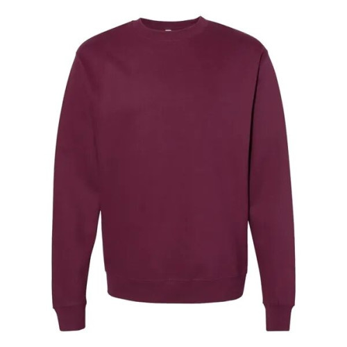 Independent Trading Co. Unisex Midweight Crewneck Sweatshirt