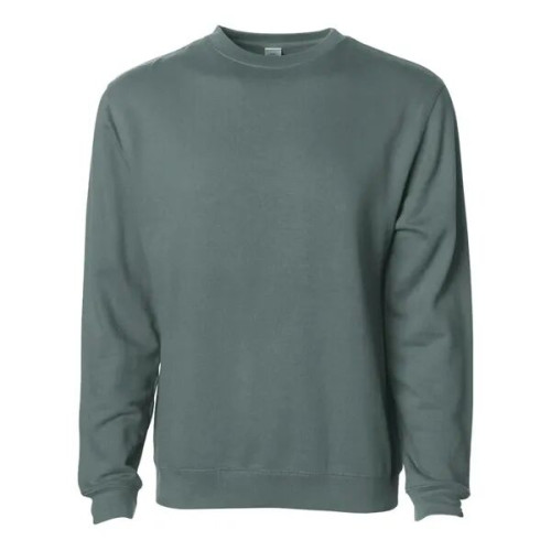 Independent Trading Co. Unisex Midweight Crewneck Sweatshirt