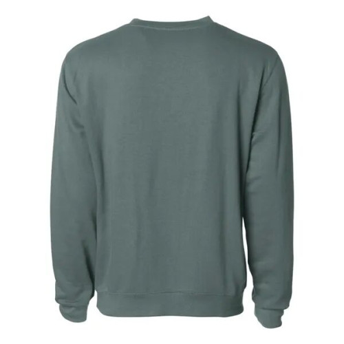 Independent Trading Co. Unisex Midweight Crewneck Sweatshirt