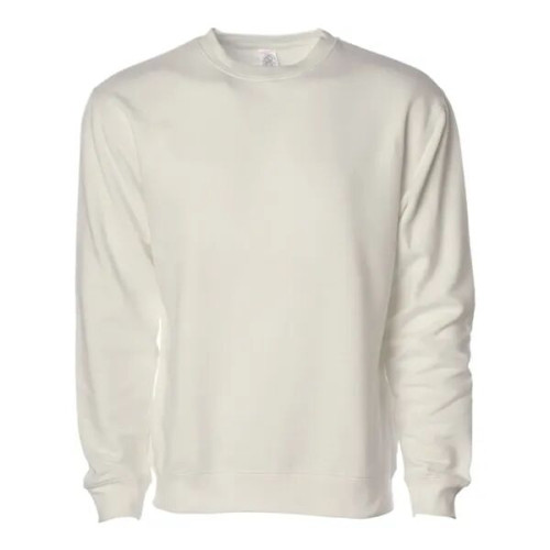 Independent Trading Co. Unisex Midweight Crewneck Sweatshirt
