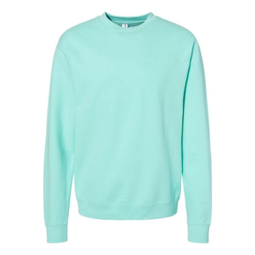 Independent Trading Co. Unisex Midweight Crewneck Sweatshirt