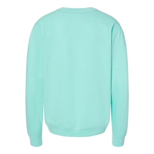 Independent Trading Co. Unisex Midweight Crewneck Sweatshirt