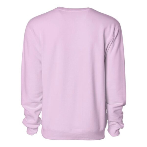 Independent Trading Co. Unisex Midweight Crewneck Sweatshirt
