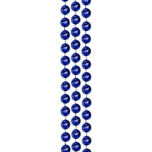 Metallic Beaded Necklace