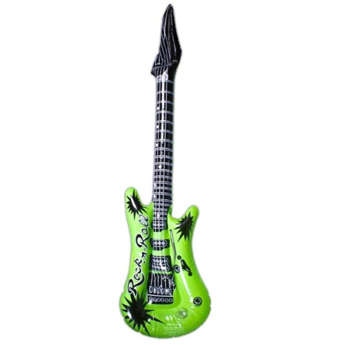 22" Inflatable Guitar