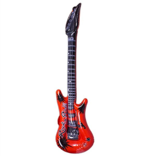 22" Inflatable Guitar