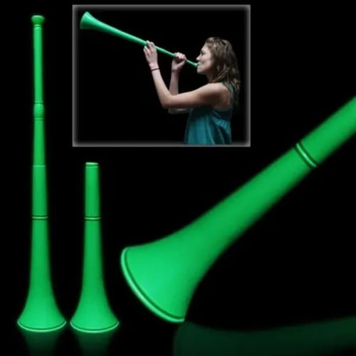 Collapsible Stadium Horn